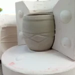 Una de las obras artísticas de la autora Trinidad Fiorelli