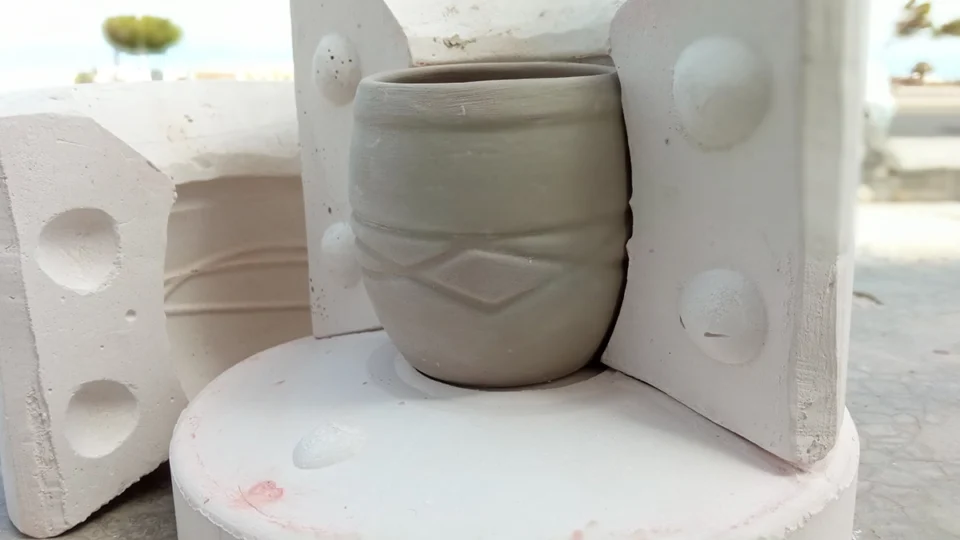 Una de las obras artísticas de la autora Trinidad Fiorelli