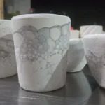 Una de las obras artísticas de la autora Trinidad Fiorelli