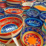 cuencos de barro - espacio creativo