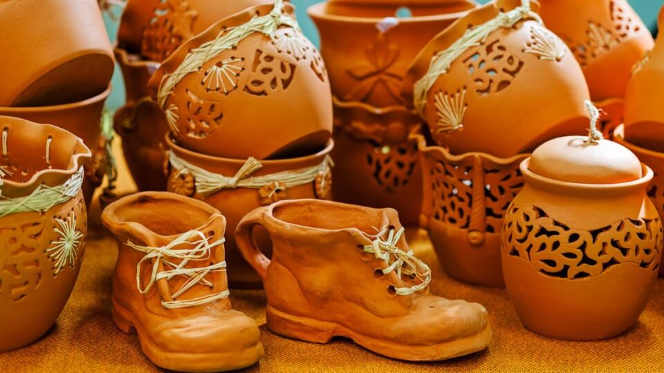 zapatos de barro - espacio creativo